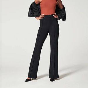 Spanx Perfect pant high rise flair xl petite